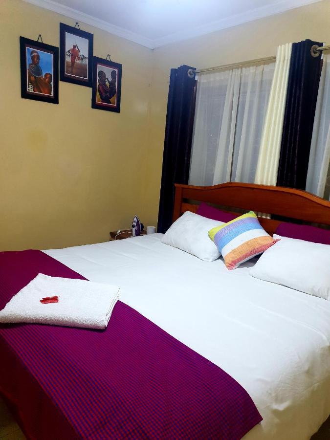Bali Home Eldoret Luaran gambar
