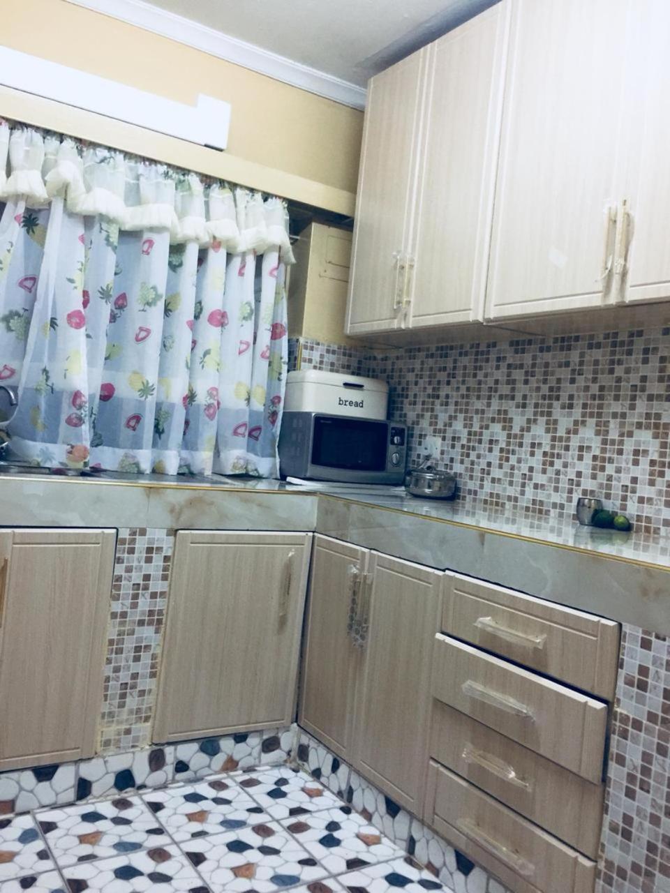 Bali Home Eldoret Luaran gambar